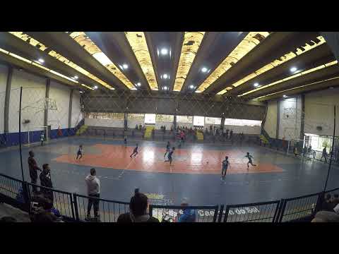 COPA MUNICIPAL SCS - SUB 10 - SANTA MARIA (8) x (2) A.C.A.S.C