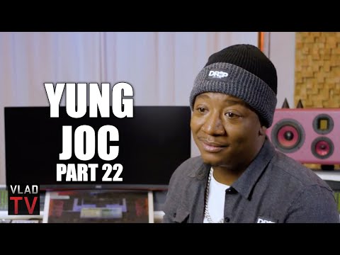 Yung Joc on Jeezy Divorcing Jeannie Mai: I'm Not Surprised (Part 22)