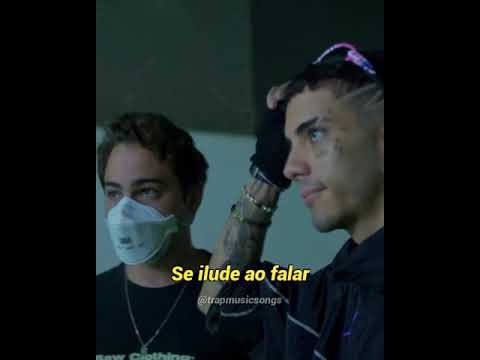 Mc Rick Ft Sidoka Acabou (Letra) STATUS