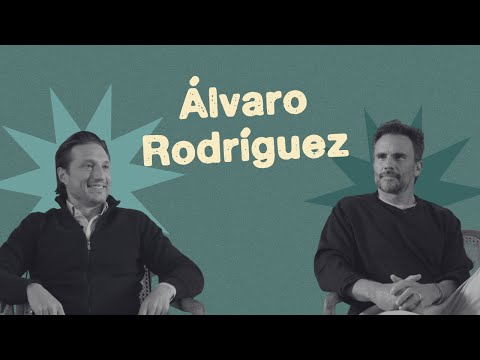 Álvaro Rodríguez - “I feel like crying is synonymous with weakness”