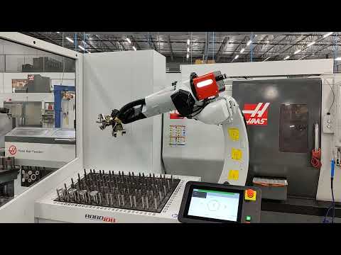 CNC Automation | Haas DS-30SSY | Turn-Assist Essential i