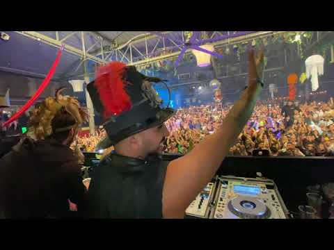 Rising Dust - Groove Attack Purim 2020 (Mashup)