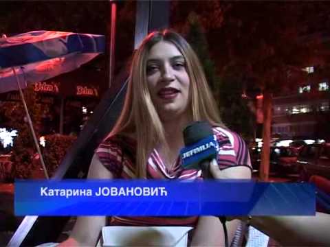 Katarina Jovanović za svoje Kruševljane: Muzika je uvek tu