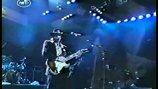 Stevie Ray Vaughan Life Without You Live In Florida