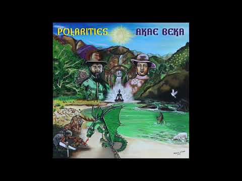 AKAE BEKA - Imandment to Heart - POLARITIES