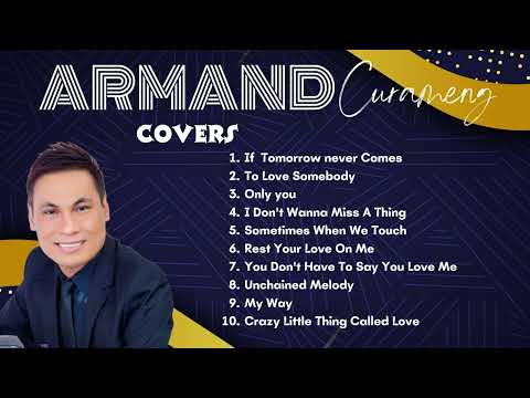 ARMAND CURAMENG COVERS MEDLEY