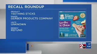 Download the video "Recall Roundup: April 22, 2025"