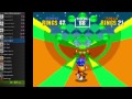 Sonic the Hedgehog 2 Speedrun: 34:54 All Chaos Emeralds [Current World Record]