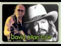 david allan coe - (if i could climb) the walls of this bottle
