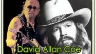 david allan coe - (if i could climb) the walls of this bottle