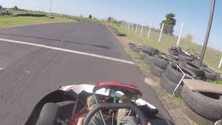 Onboard Carrera 1 — Parte 2