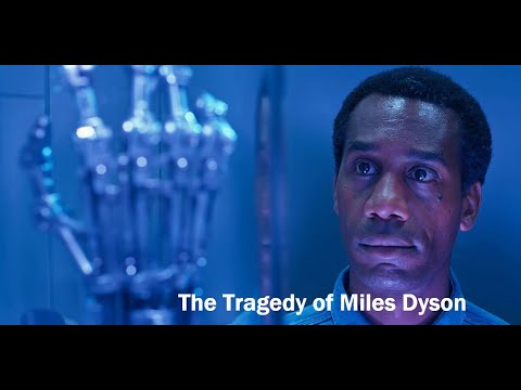 Logics Analysis: The Tragedy of Dr Miles Dyson