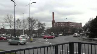 preview picture of video 'Asda Roundabout, Ashton under Lyne Mar 2014'