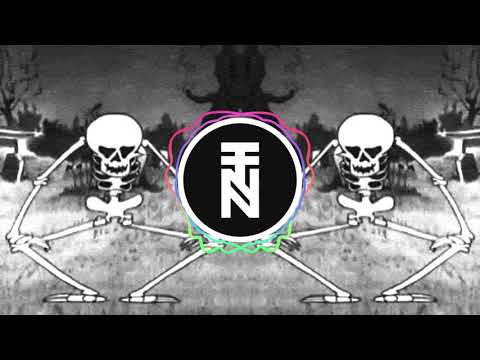 SPOOKY SCARY SKELETONS (OFFICIAL Dma Illan TRAP REMIX)