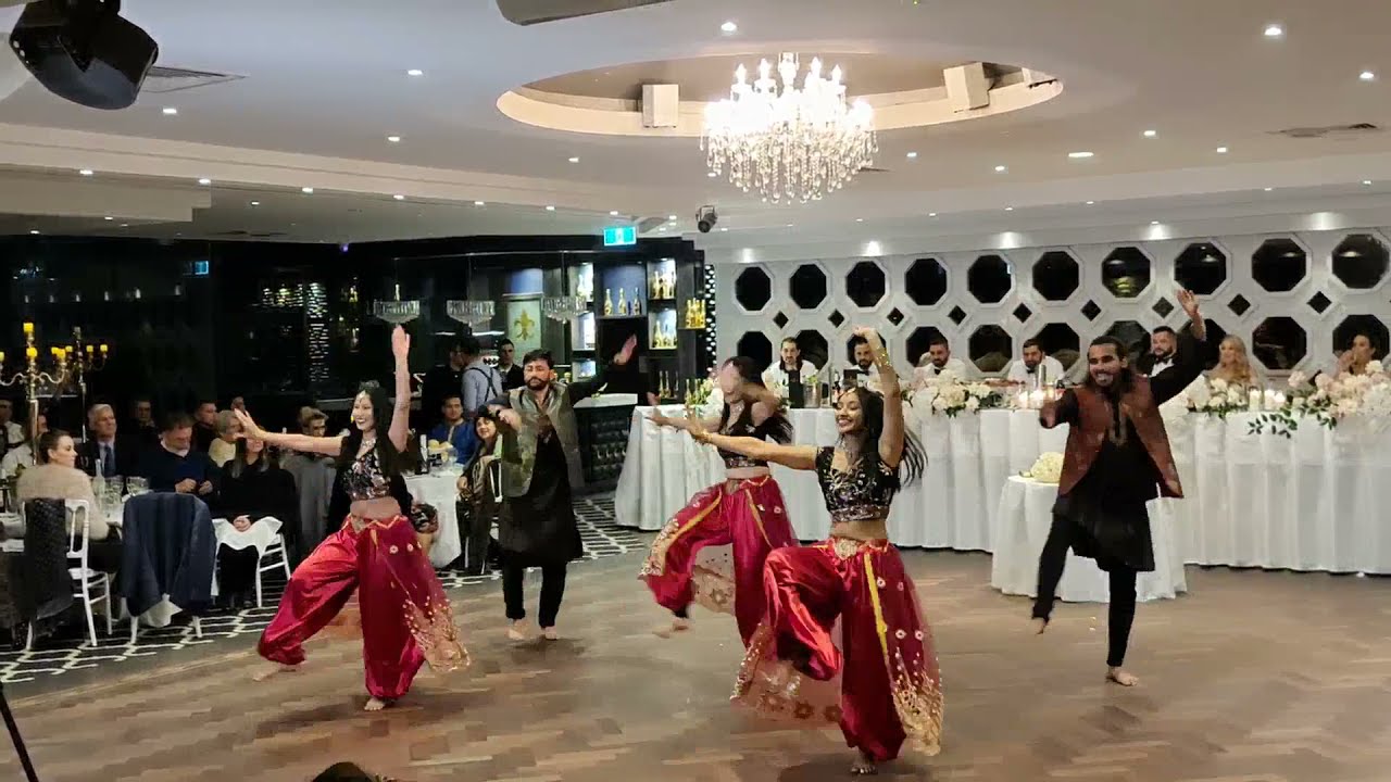 Wedding Dance | Wedding Entertainment | Panjabi MC - Mundian To Bach Ke | DJ Snake - Magenta Riddim