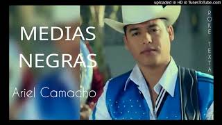 Ariel Camacho  | Medias Negras   (Inédita)