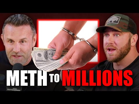 The Most Powerful Comeback Story You’ll Ever Hear (Meth to Millions)