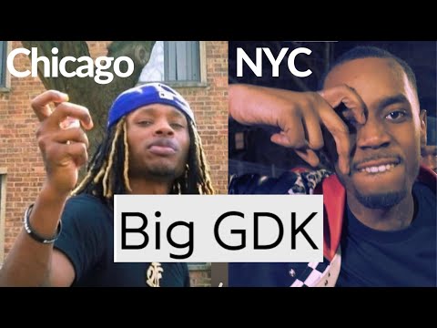 Gdk Gang Sign