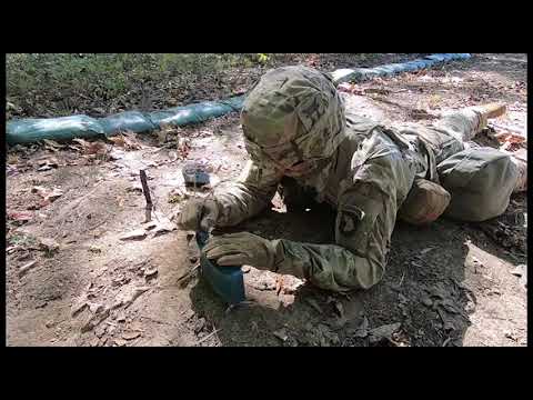 Patrol Lane 9 - Claymore - EIB Instruction