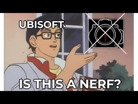 Mira, Melusi & Ash get Nerfed, Zofia Loses Withstand! - Year 5 Season 4 Mid season Breakdown