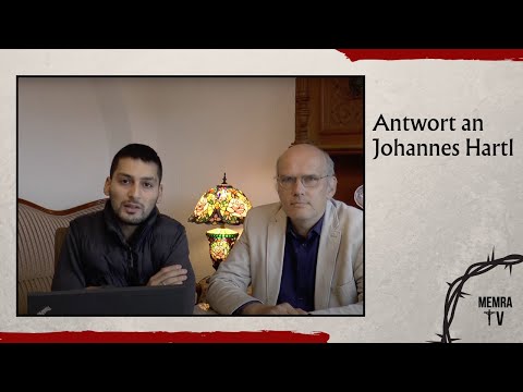 Reply to Johannes Hartl – friendly but critical (Abdul & Michael)