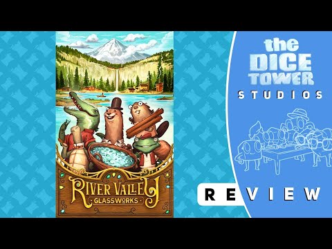 River Valley Glassworks Review: One in the Pan is Worth Three in the River