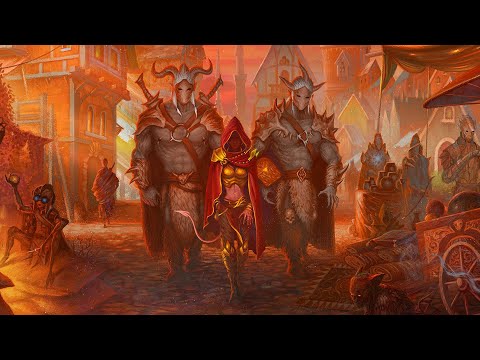 Deadly Gloom Episode 1 - Black Barrow