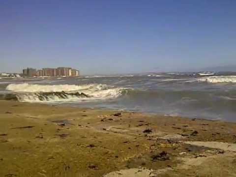 March 9th 2013 The Aftermanth on Winthrop Beach