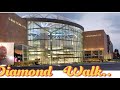 Walking on Diamond: Tour of Sandton City mall, featuring super brands.