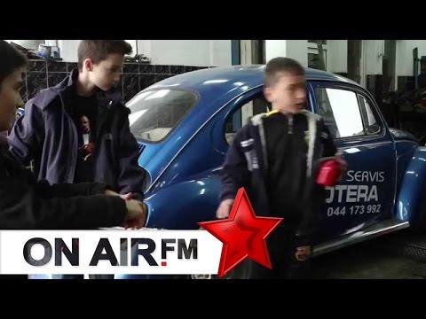 Komedi për fëmijë - Mangupat e Qytetit 2