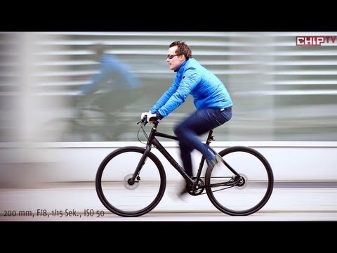 Wie dynamische Mitzieher fotografieren - Foto-Workshop | CHIP