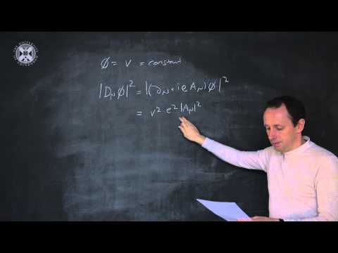 4.3b. HIGGS - The Higgs Mechanism