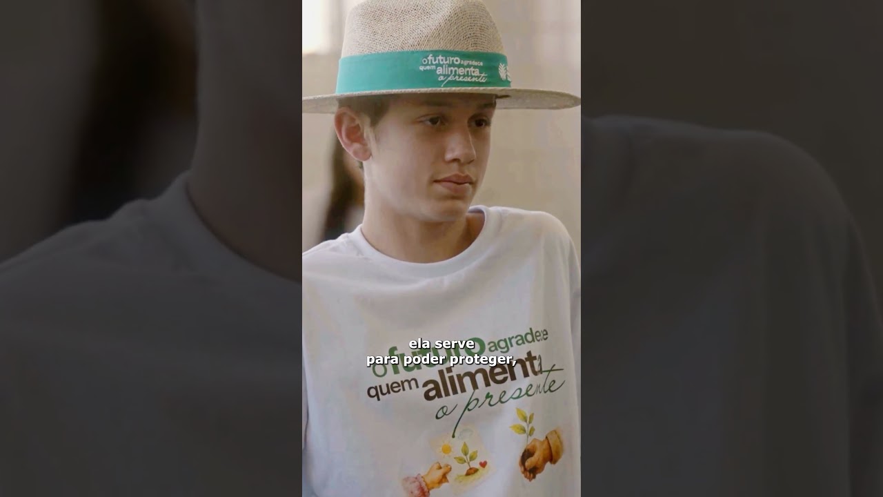 🌱 O futuro agradece a quem alimenta o presente