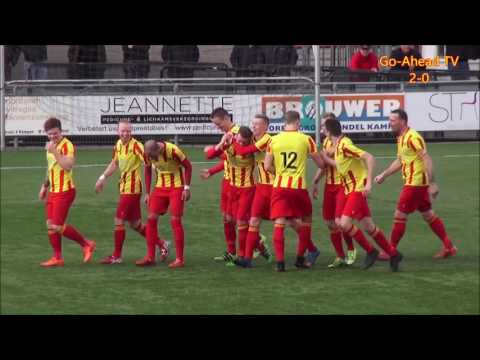 Samenvatting Go-Ahead Kampen - SVZW van 11 maart 2017