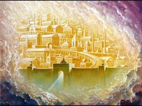 Ученые показали,как выглядит РАЙ, и это шокировало всех.Что такое Рай.Документальный фильм