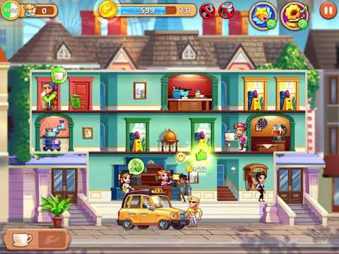 Hotel Craze Gameplay 6 - YouTube