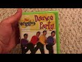 My Wiggles VHS Collection