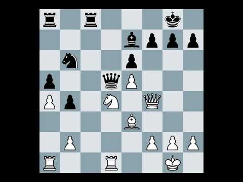 Sasa Martinovic(2527) vs Matej Sebenik(2524) | Event: Championship SLO | 2011.06.10