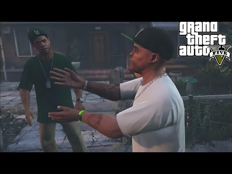 Grand Theft auto 5 gameplay walkthrough part 14 - GTA 5 (PS4 4k 60fps)