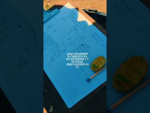 Atividades arqueológicas no sítio arqueológico Casa de Serapião em São Raimundo Nonato, PI - UNIVASF