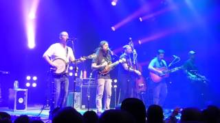 Greensky Bluegrass-Merely Avoiding 12/2/16