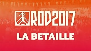 ROD 2017: Storspil 5 - La Betaille - Hal Parfitt-Murray