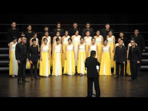 Narwastu Singers - Tangueando (Busan Choral Festival & Competition 2014)