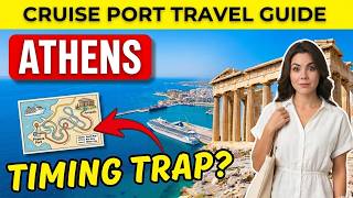 Athens Cruise Port Guide 2026 – The Acropolis Timing Trap