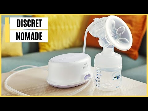 Top 4 tire-lait électrique : mon comparatif 2022