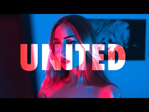 STATUS OF THE DARK - United ft. CHRIS HARMS (LORD OF THE LOST) | Official Music Video