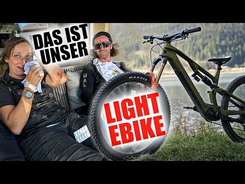 Light E-Bike trifft auf Enduro-Power! Conway Ryvon im Toffcheck