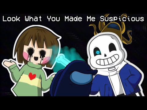 OR3O² ft. Plexsy, Silva Hound, Swiblet - Look What You Made Me Suspicious (Mashup)