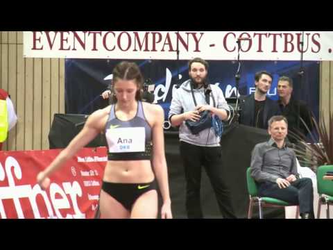 Vis [Ž], Ana Šimić - 15. Springer-Meeting 2017