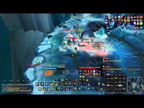 Exorsus vs Lich King 25-heroic (part 1)